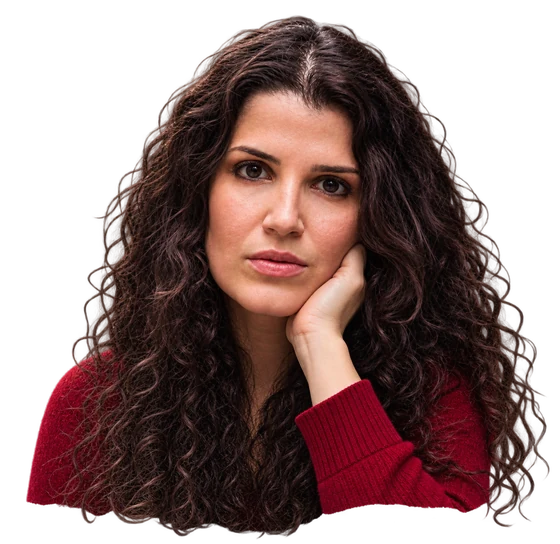 Marcella FM Bonvento, criadora de Uma Bruxa na Cidade.